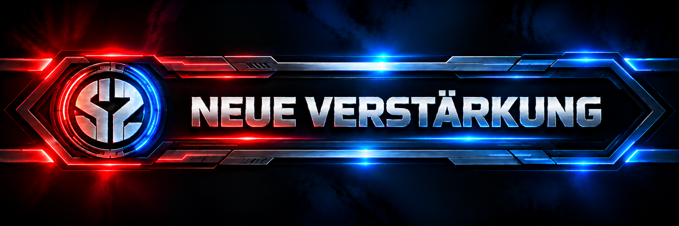 Neue Verstärkung