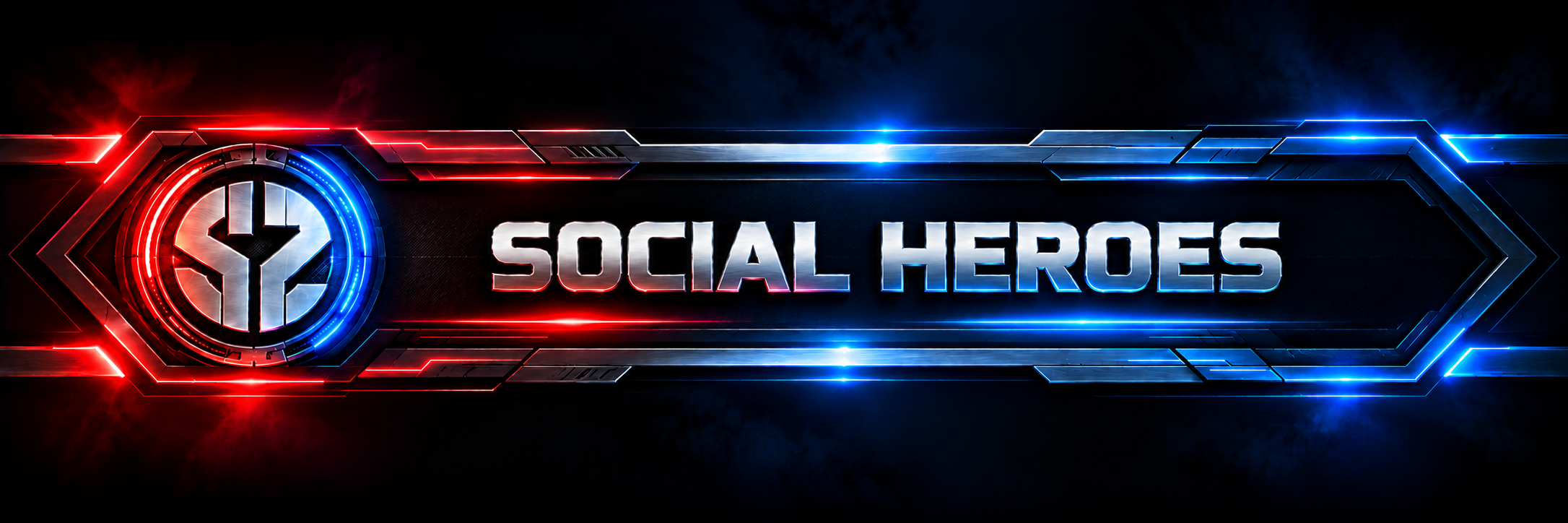 Social Heroes – folge uns