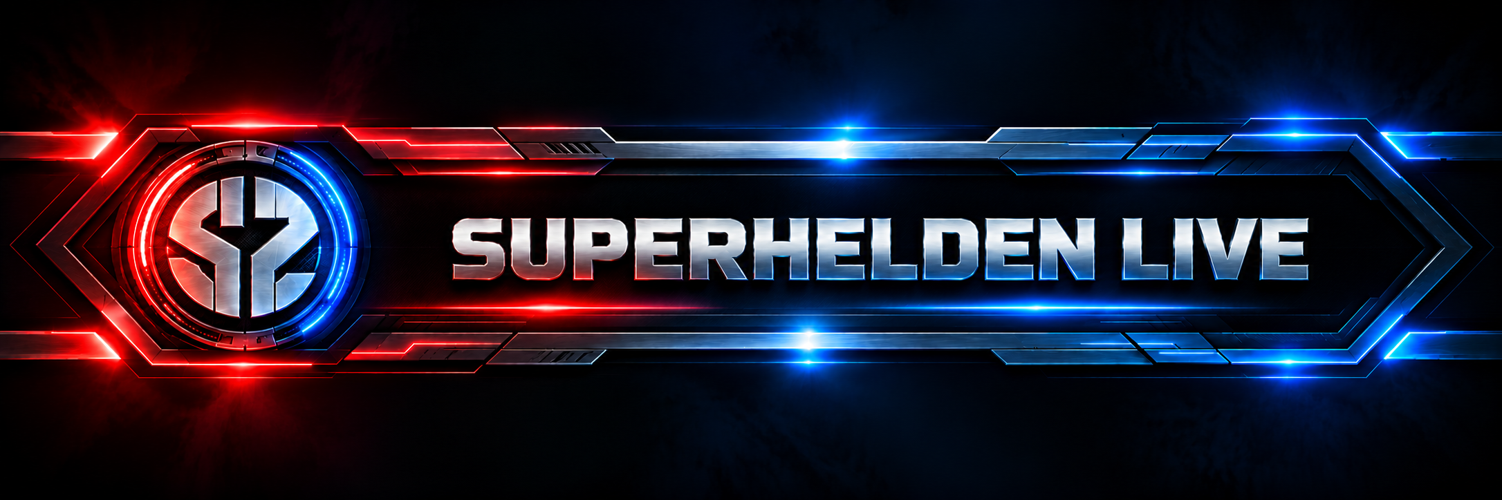 Superhelden live