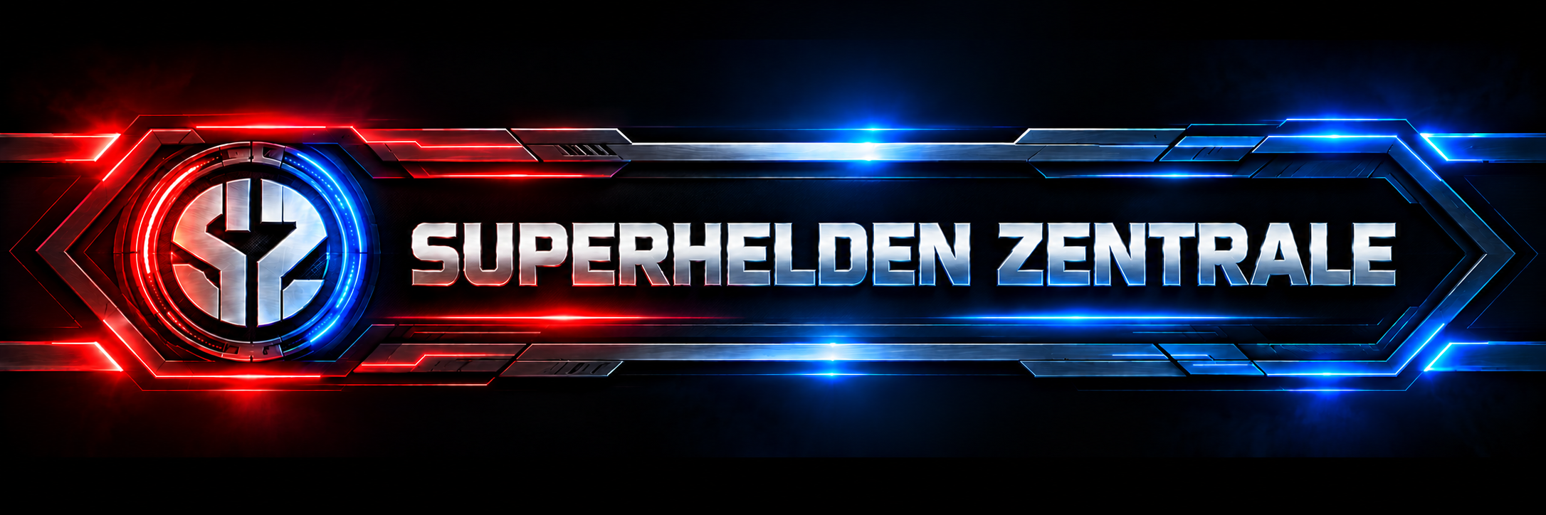 Superhelden Zentrale
