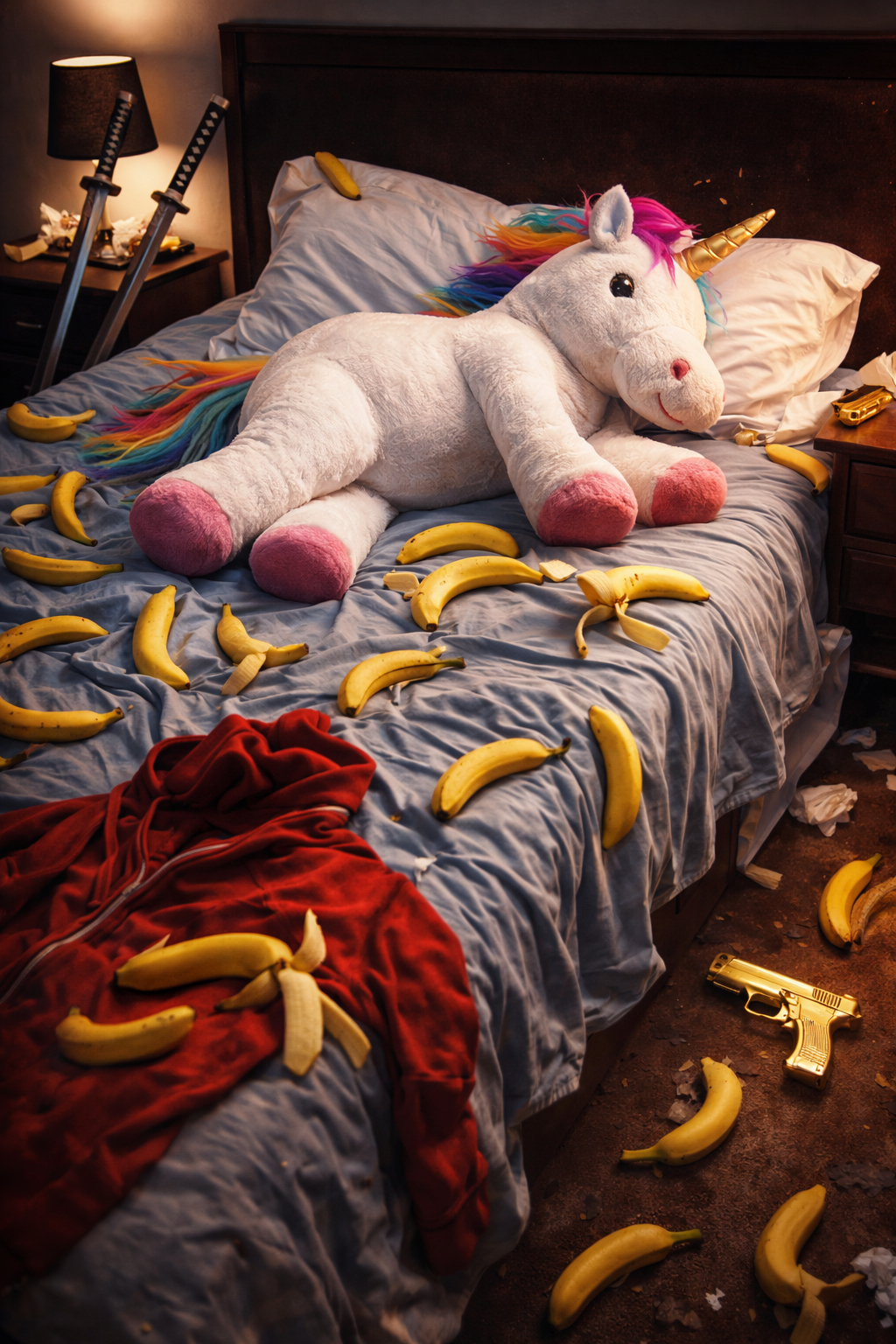 Frecher Actionheld für Events und besondere Anlässe in München und Umgebung